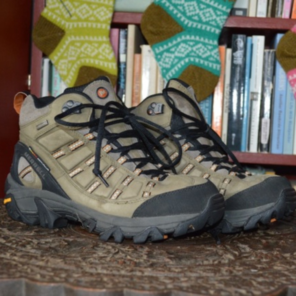 Merrell Hiking Boots